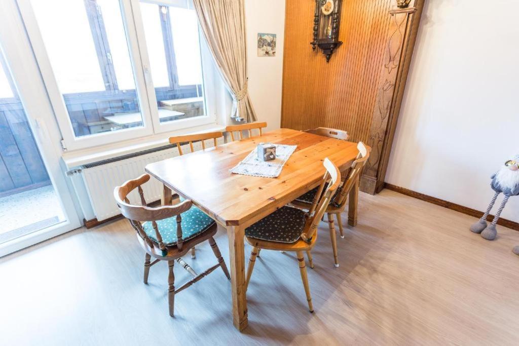 Appartement Rosimo By Monicare Seefeld in Tirol Exterior photo