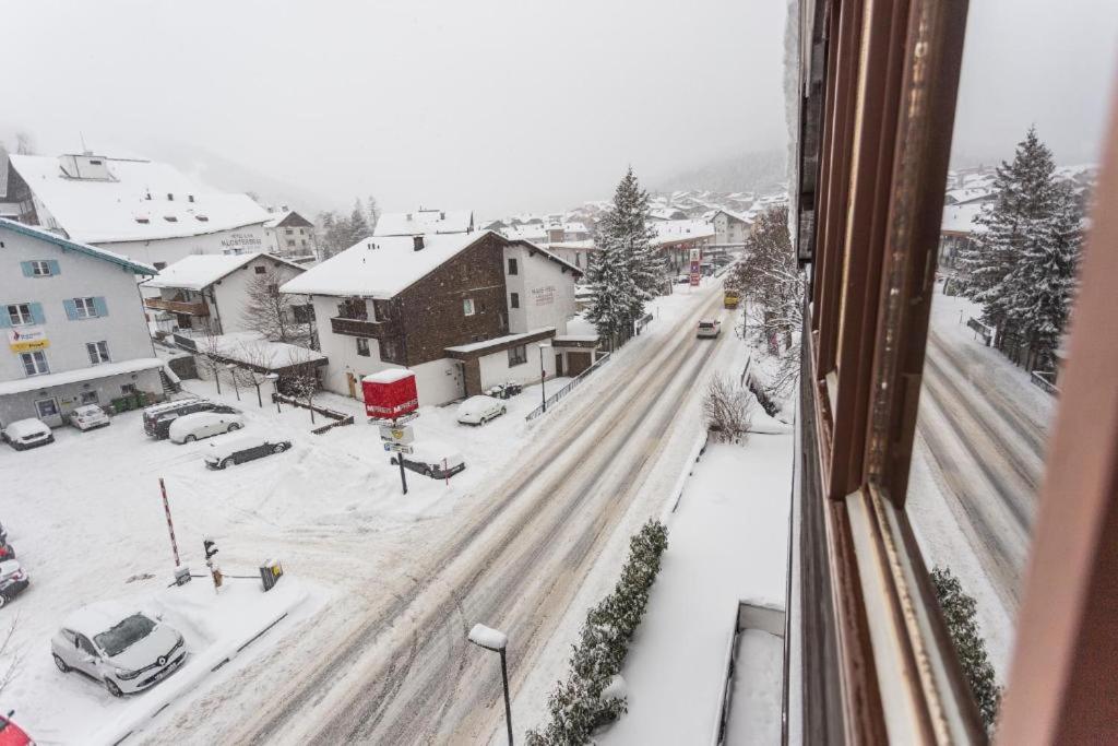 Appartement Rosimo By Monicare Seefeld in Tirol Exterior photo